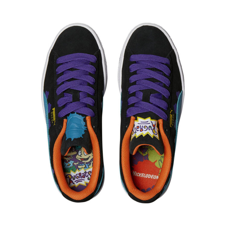 PUMA x Rugrats Suede 383063_01