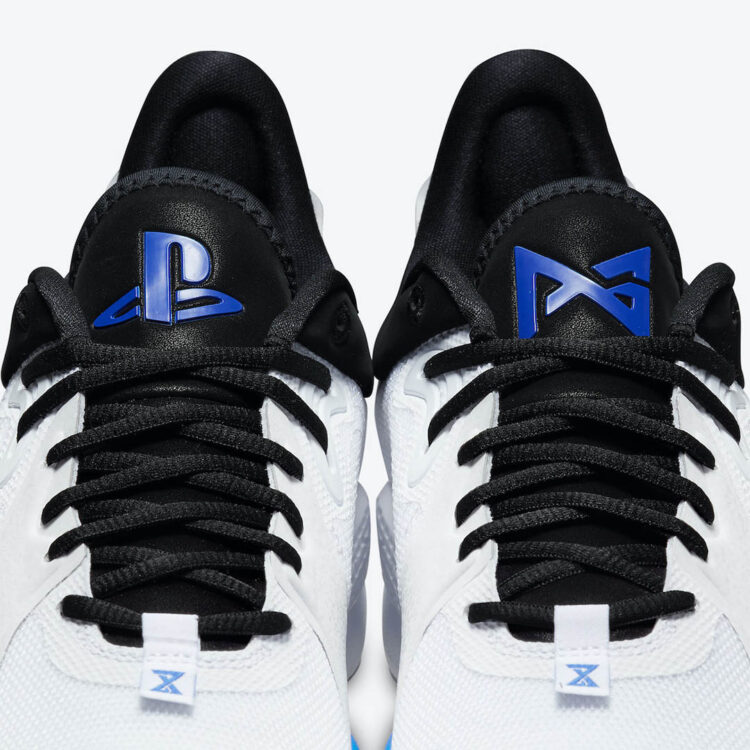 PlayStation x Nike PG5 "PS5" CW3144-100