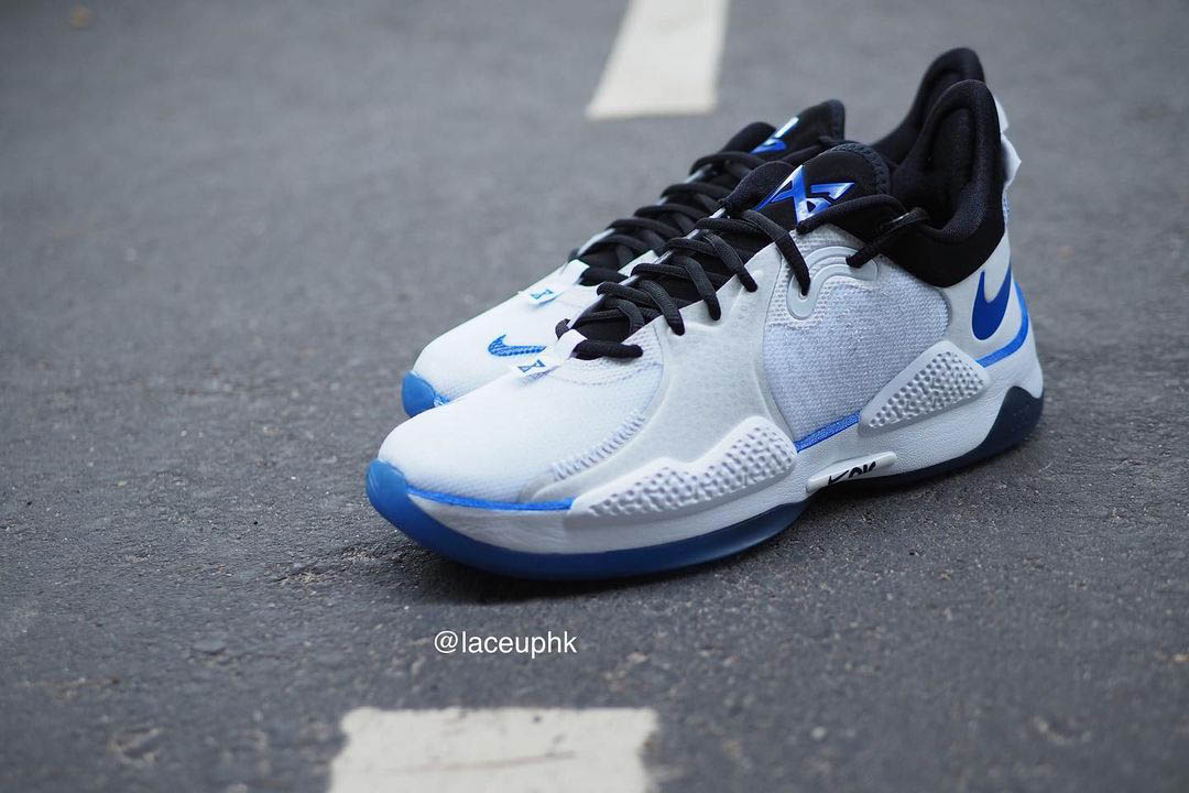 PlayStation x Nike PG5 "PS5" CW3144-100