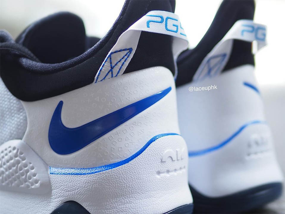 PlayStation x Nike PG5 "PS5" CW3144-100