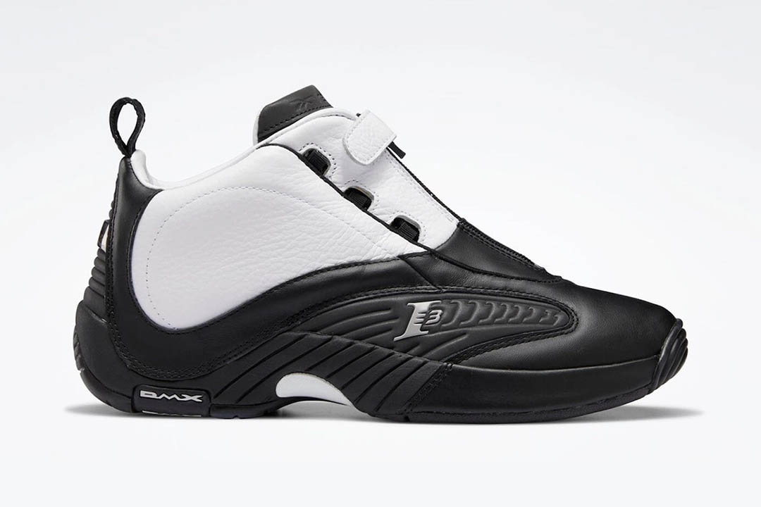 Reebok Answer IV "Step Over" G55111