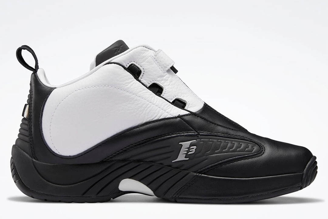 Reebok Answer IV "Step Over" G55111