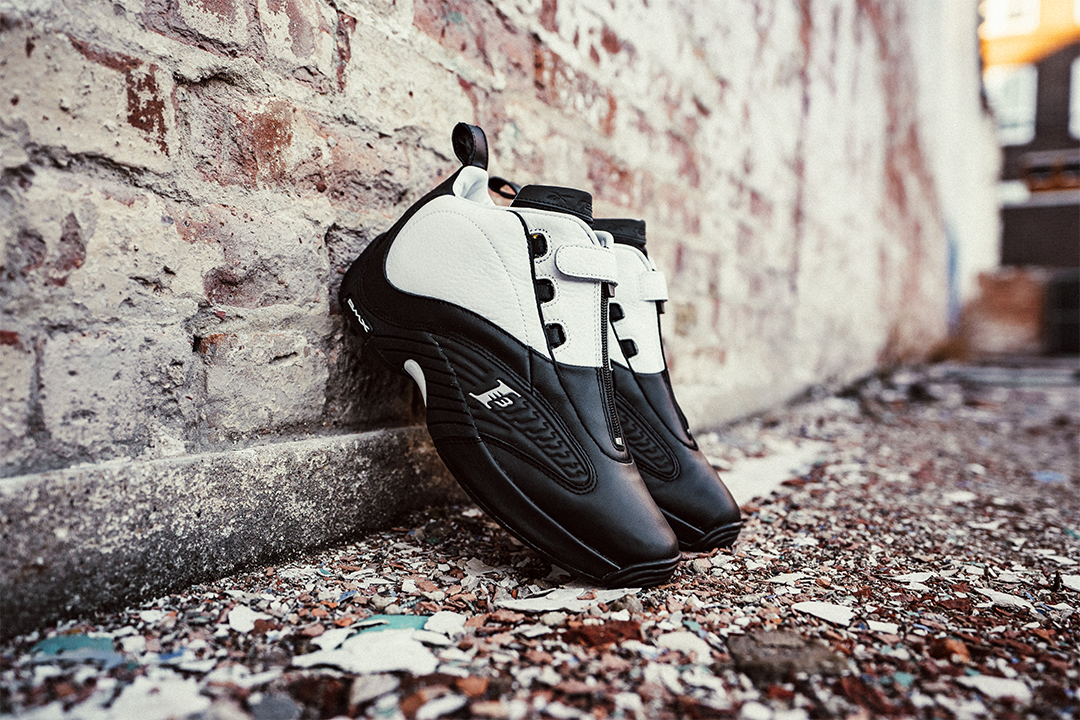 Reebok Answer IV "Stepover" G55111