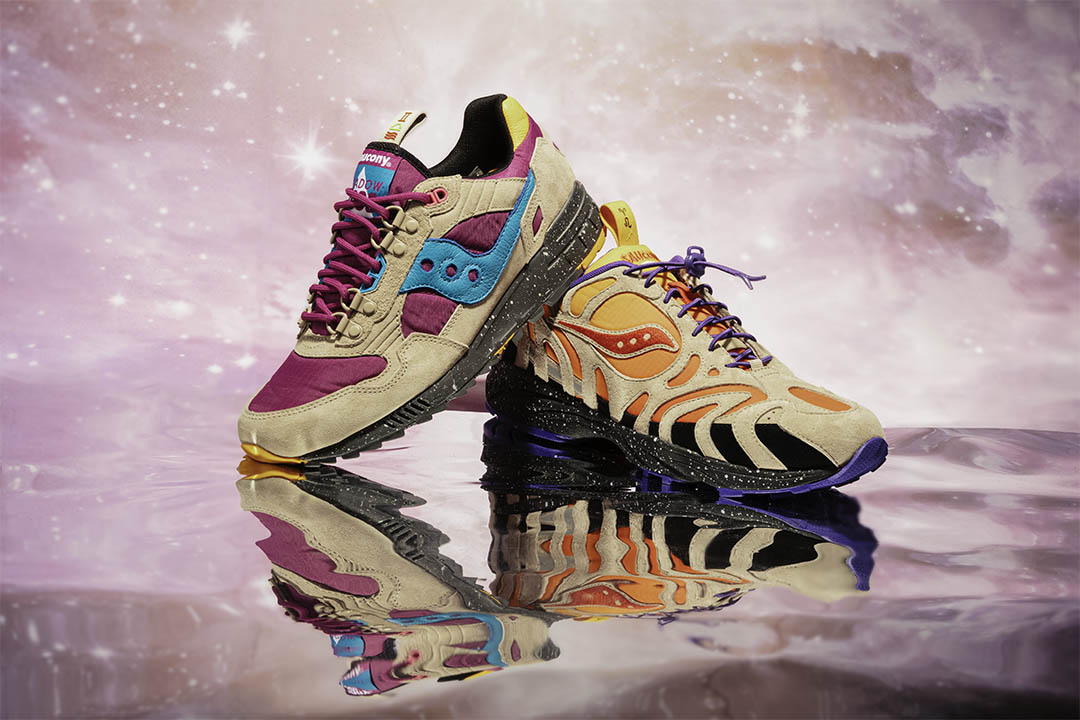 Saucony "Astrotrail" Pack