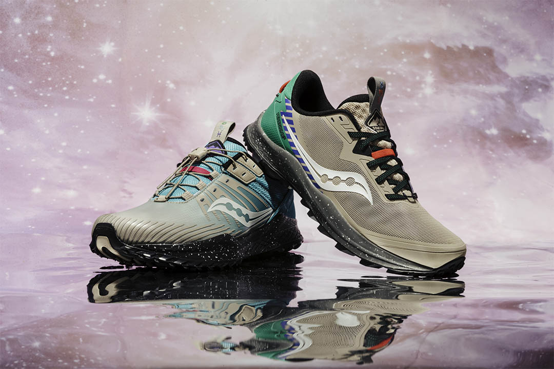 Saucony "Astrotrail" Pack