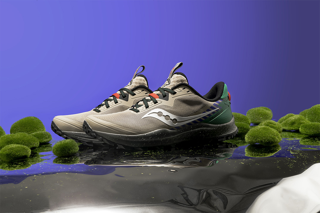 Saucony Peregrine 11 "Earth" S20641-15