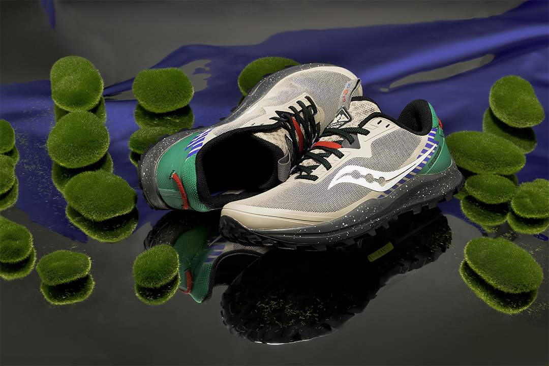 Saucony Peregrine 11 "Earth" S20641-15