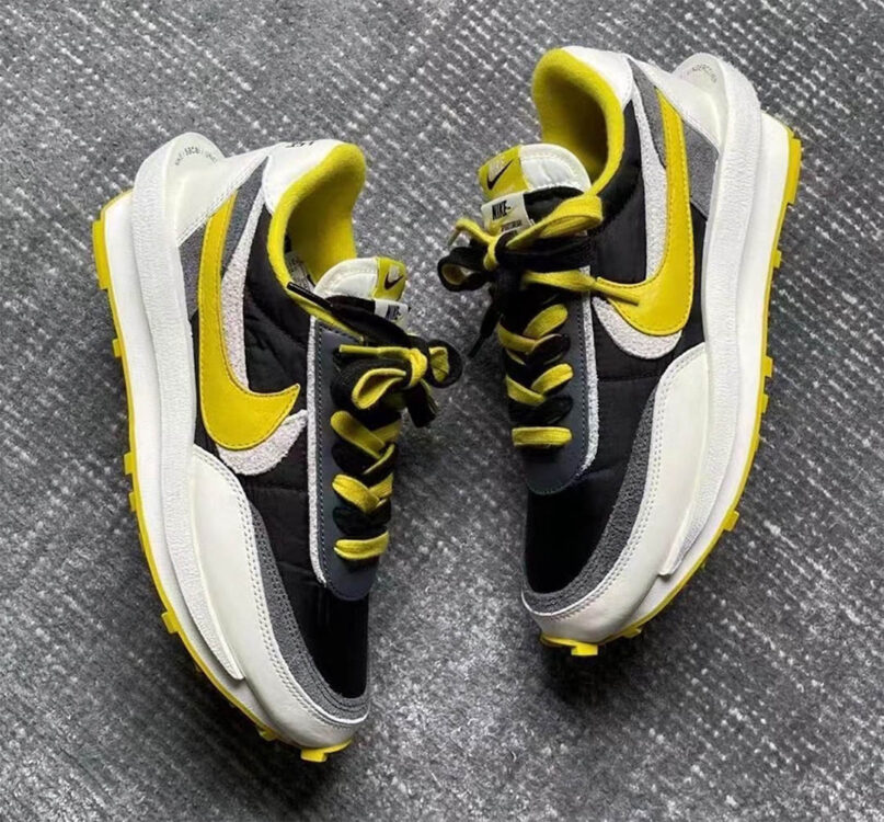 Undercover x Sacai x Nike LDWaffle DJ4877-001