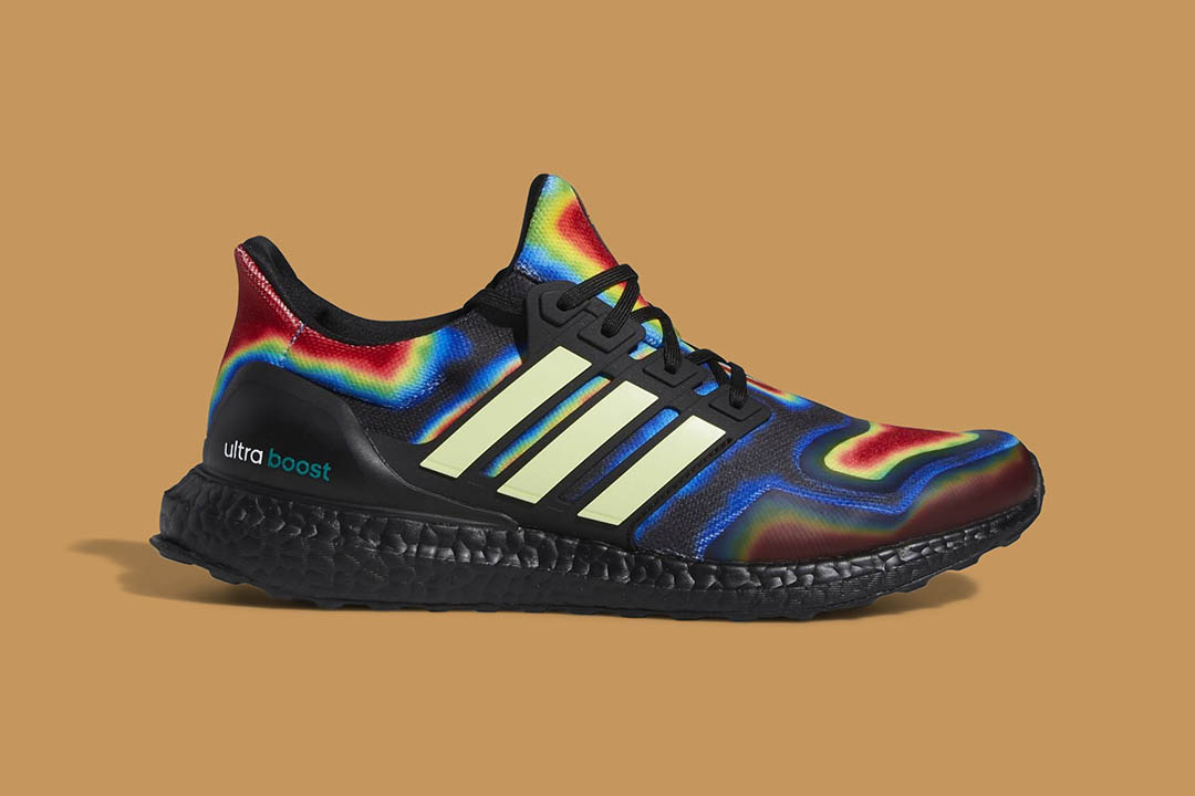 adidas Ultra Boost "Heat Map" GZ2922