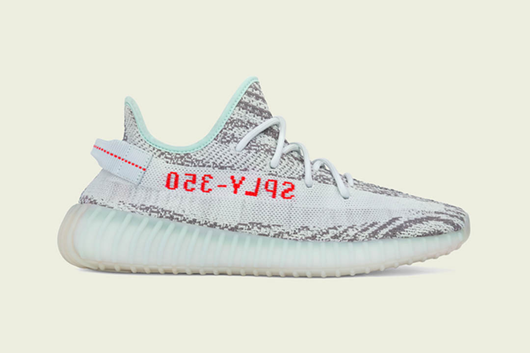 adidas Yeezy Boost 350 V2 "Blue Tint" B37571