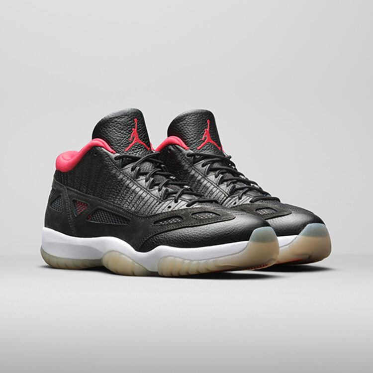 Air Jordan 11 Low IE "Bred" 919712-023