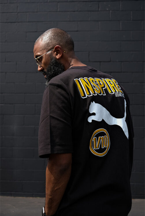 DISTINCT LIFE x PUMA Inspire Collection