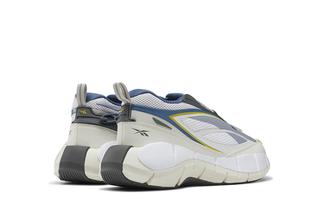 Reebok Zig 3D Storm Hydro "River Rapids"