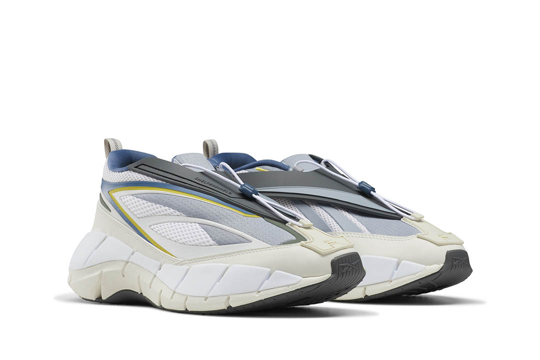 Reebok Zig 3D Storm Hydro "River Rapids"