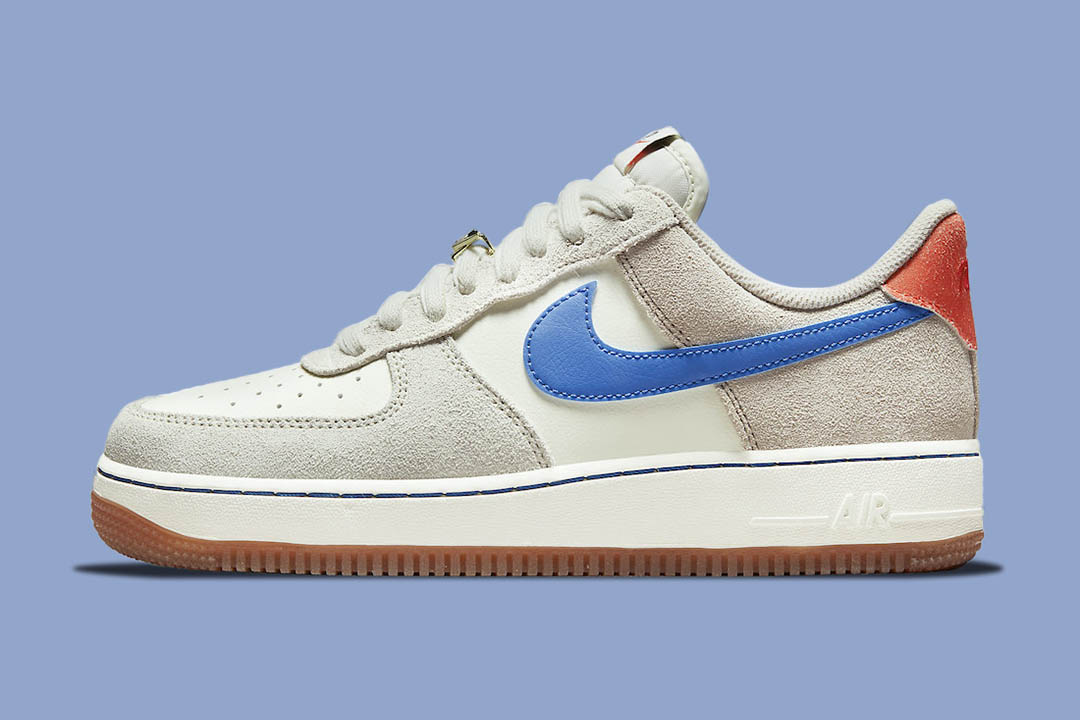 Nike Air Force 1 Low "First Use" DA8302-100