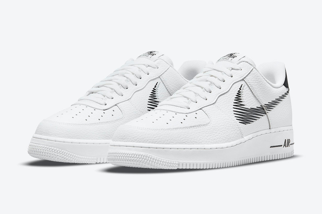 Nike Air Force 1 Low "Zig Zag" DN4928-100