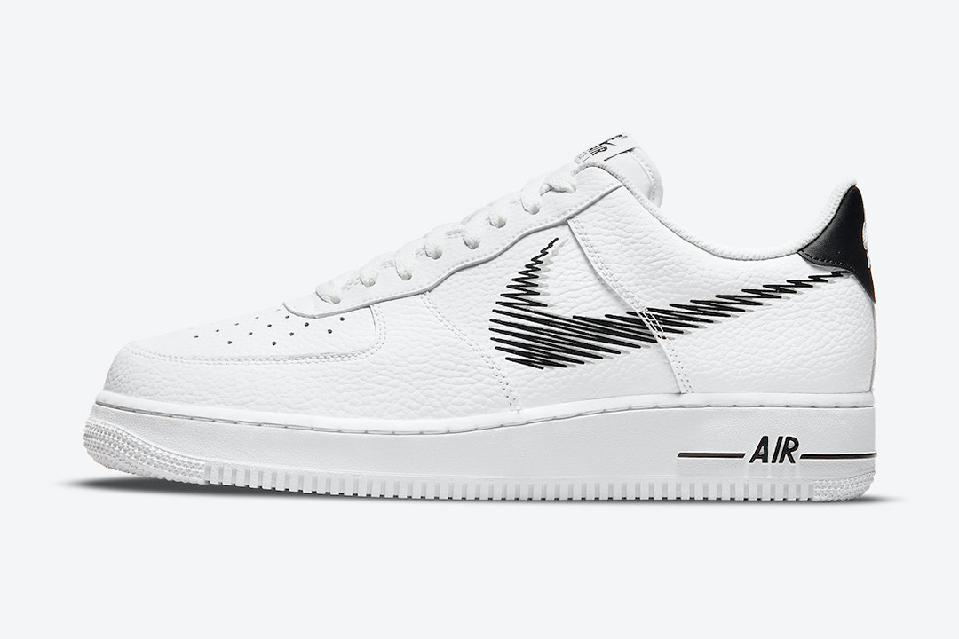 Nike Air Force 1 Low "Zig Zag" DN4928-100