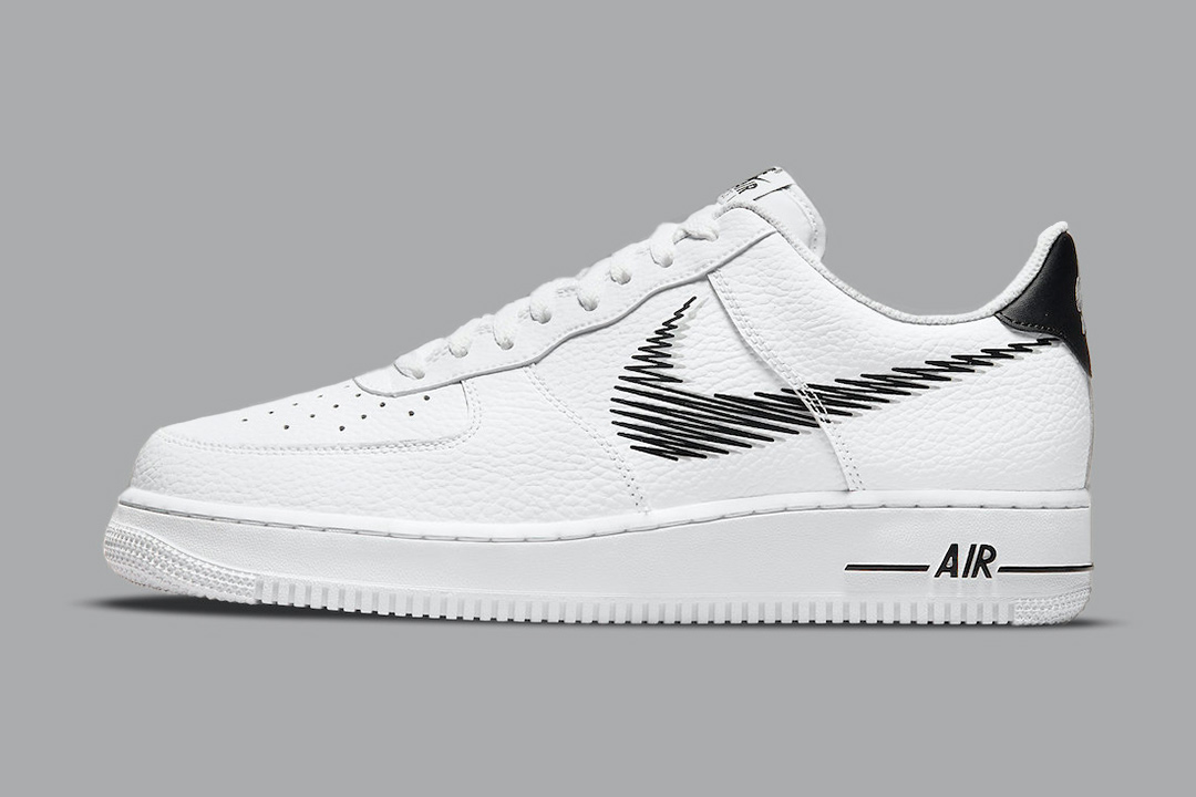 Nike Air Force 1 Low "Zig Zag" DN4928-100