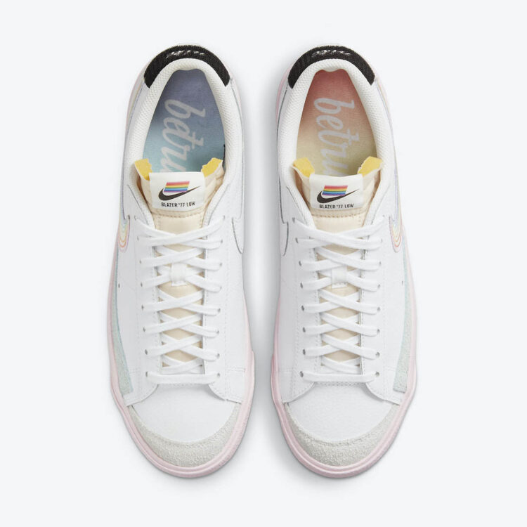 Nike Blazer Low "Be True" DD3034-100