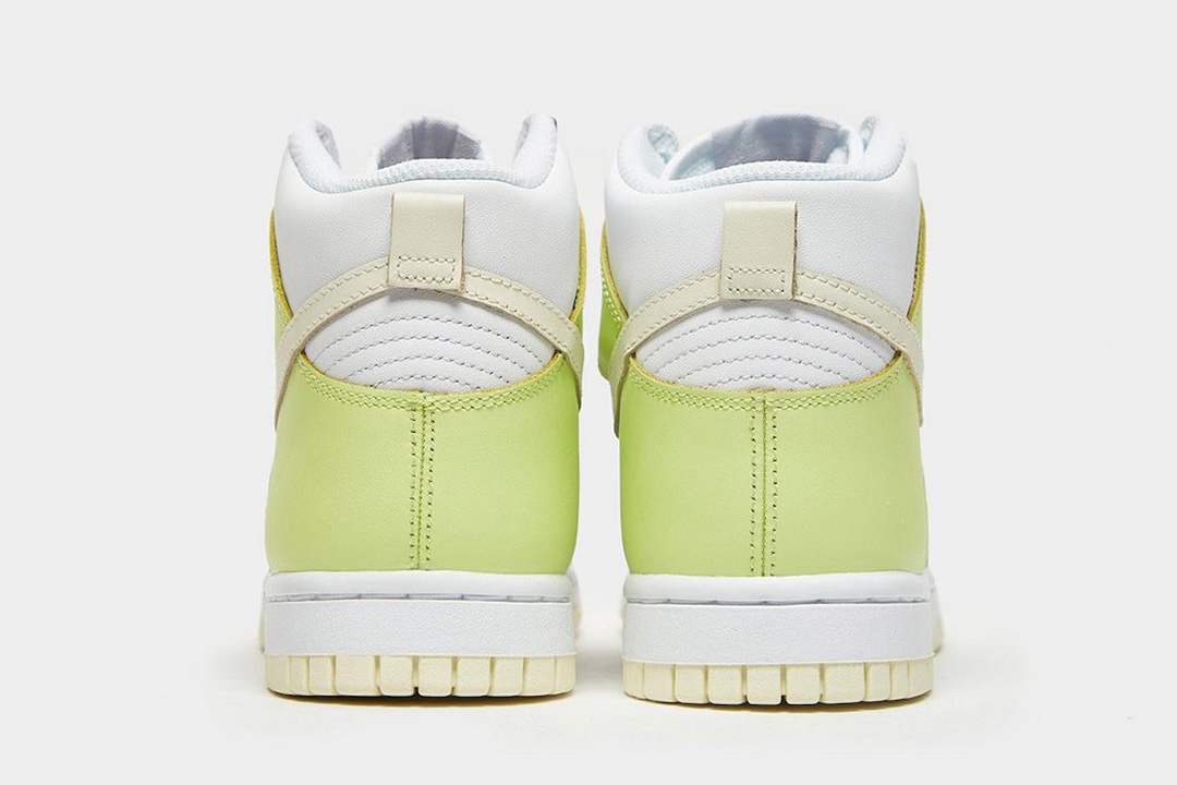 Nike Dunk High "Lemon Twist" DD1869-108