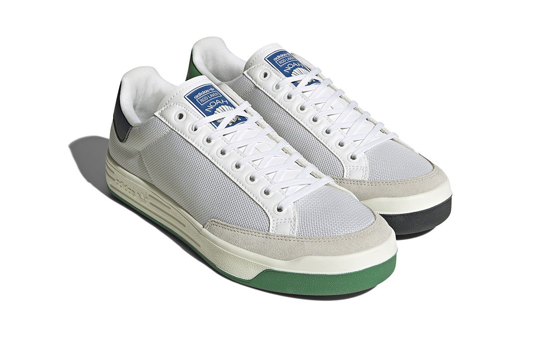 Noah x adidas Rod Laver Super H67486