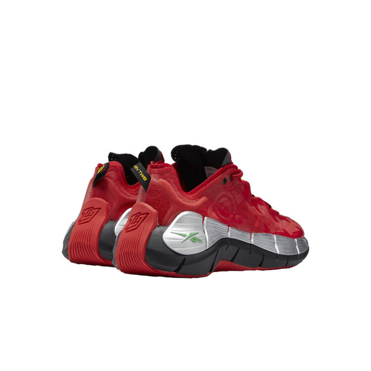 Power Rangers x Reebok Zig Kinetica "Red Ranger" GY0492