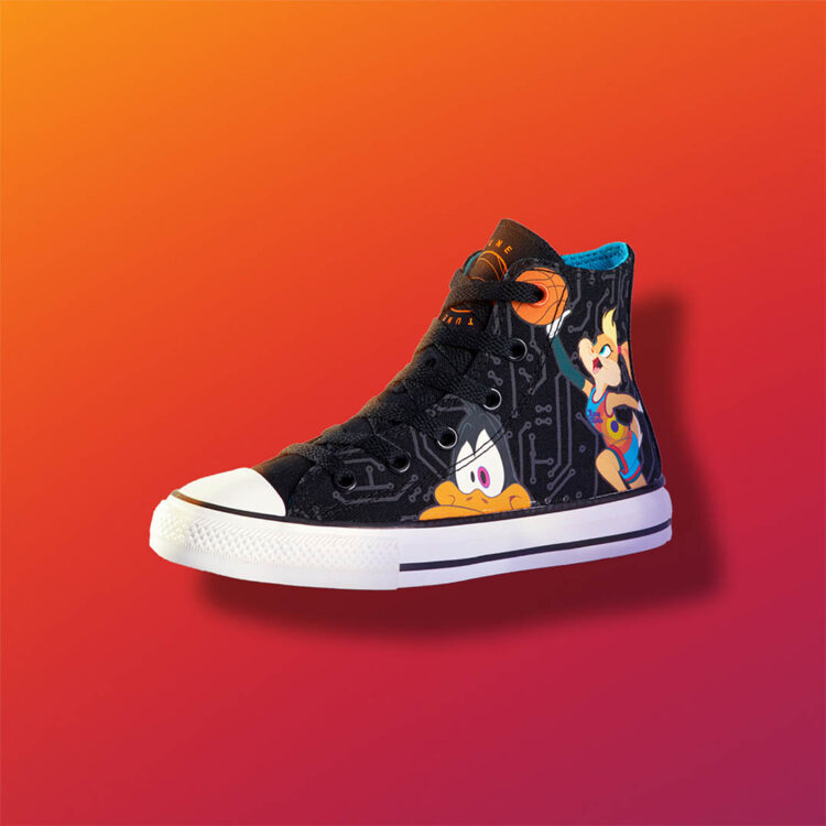 Space Jam: A New Legacy x Converse Chuck Taylor All Star