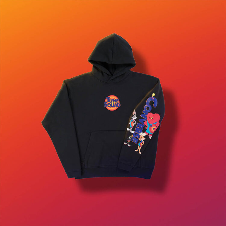 Space Jam: A New Legacy x Nike & Converse Apparel Collection