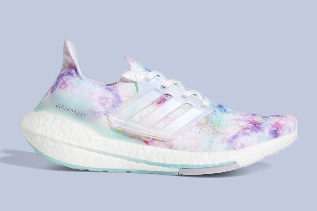 adidas UltraBOOST 21 "Tie-Dye" GZ7104