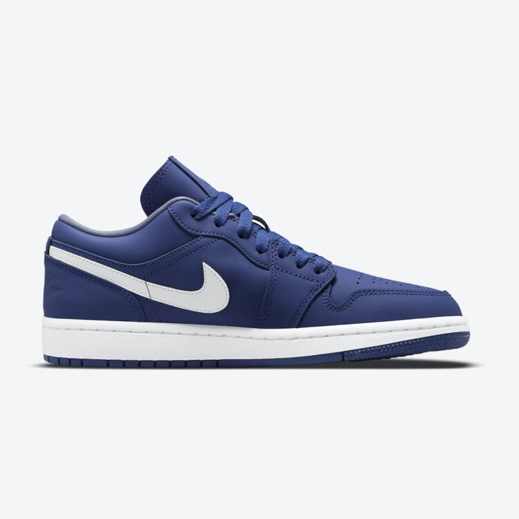 Air Jordan 1 Low “Deep Royal” DA8008-401