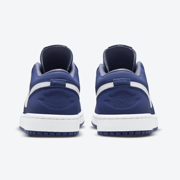 Air Jordan 1 Low “Deep Royal” DA8008-401