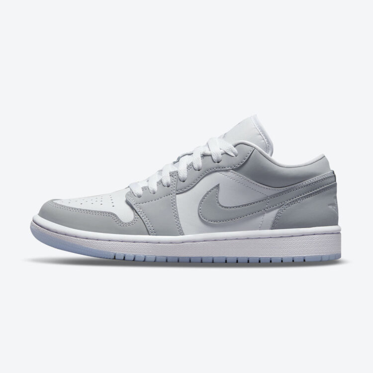 Air Jordan 1 Low WMNS “Wolf Grey” DC0774-105