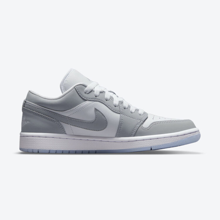 Air Jordan 1 Low WMNS “Wolf Grey” DC0774-105