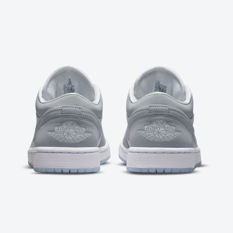 Air Jordan 1 Low WMNS “Wolf Grey” DC0774-105