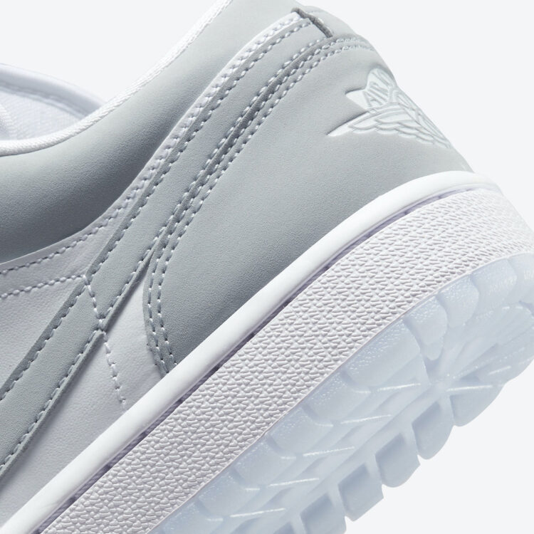 Air Jordan 1 Low WMNS “Wolf Grey” DC0774-105