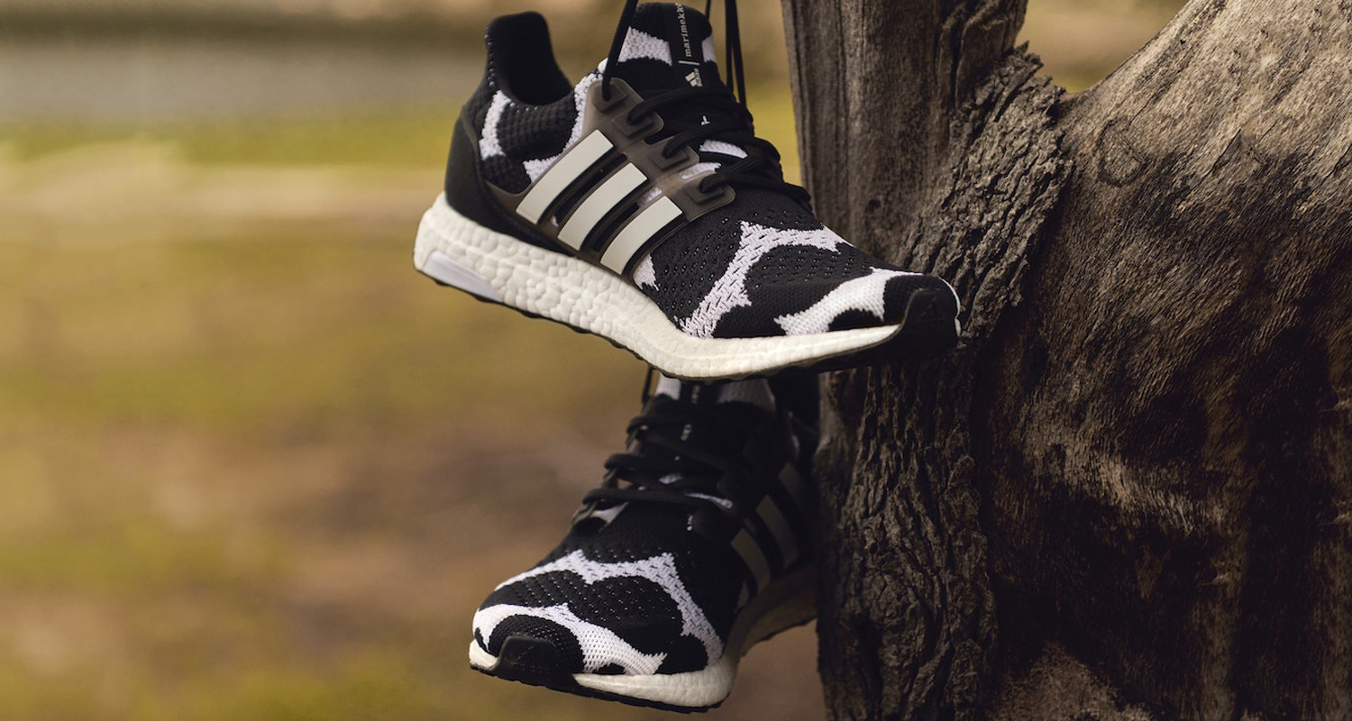 Marimekko x adidas Ultra Boost DNA GZ8686