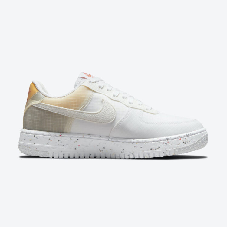 Nike Air Force 1 Low Crater “Move to Zero” DO7692-100