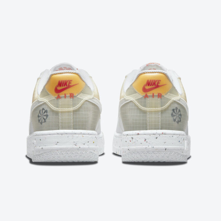 Nike Air Force 1 Low Crater “Move to Zero” DO7692-100