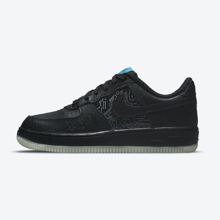 New Nike Air Force 1 Low "Space Jam"