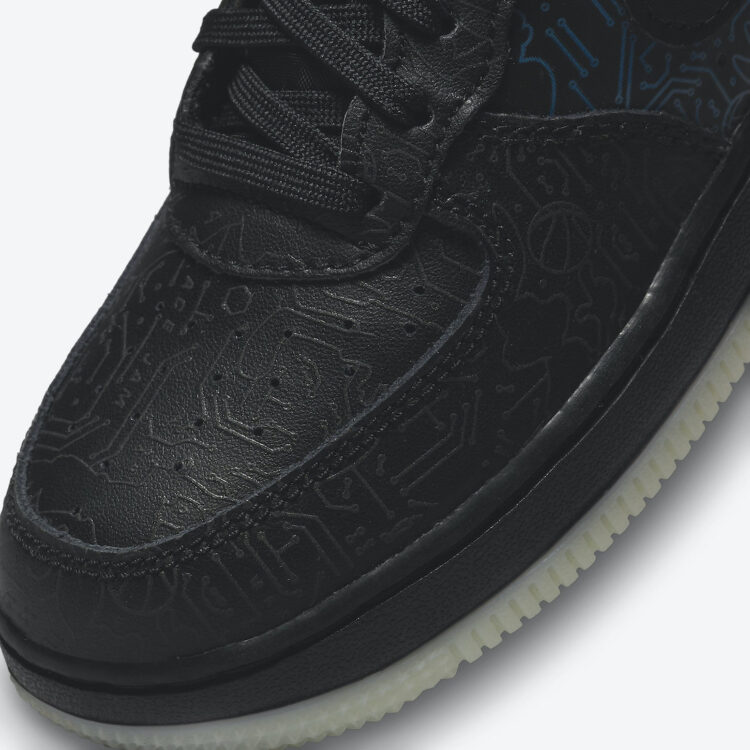 New Nike Air Force 1 Low "Space Jam"