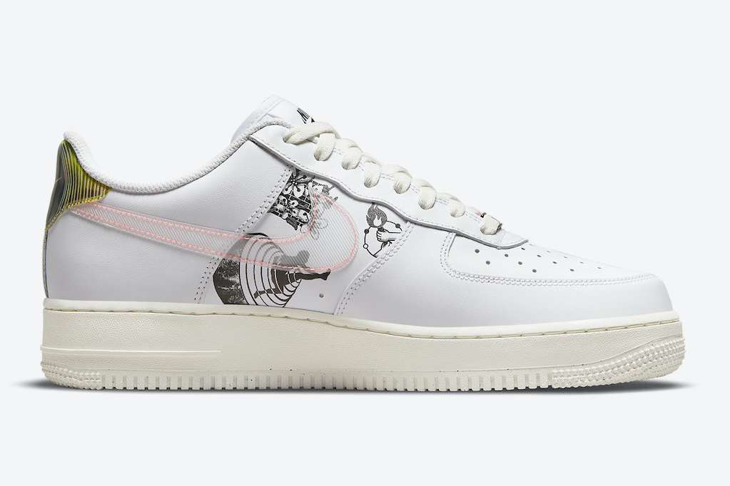 Nike Air Force 1 Low “The Great Unity” DM5447-111