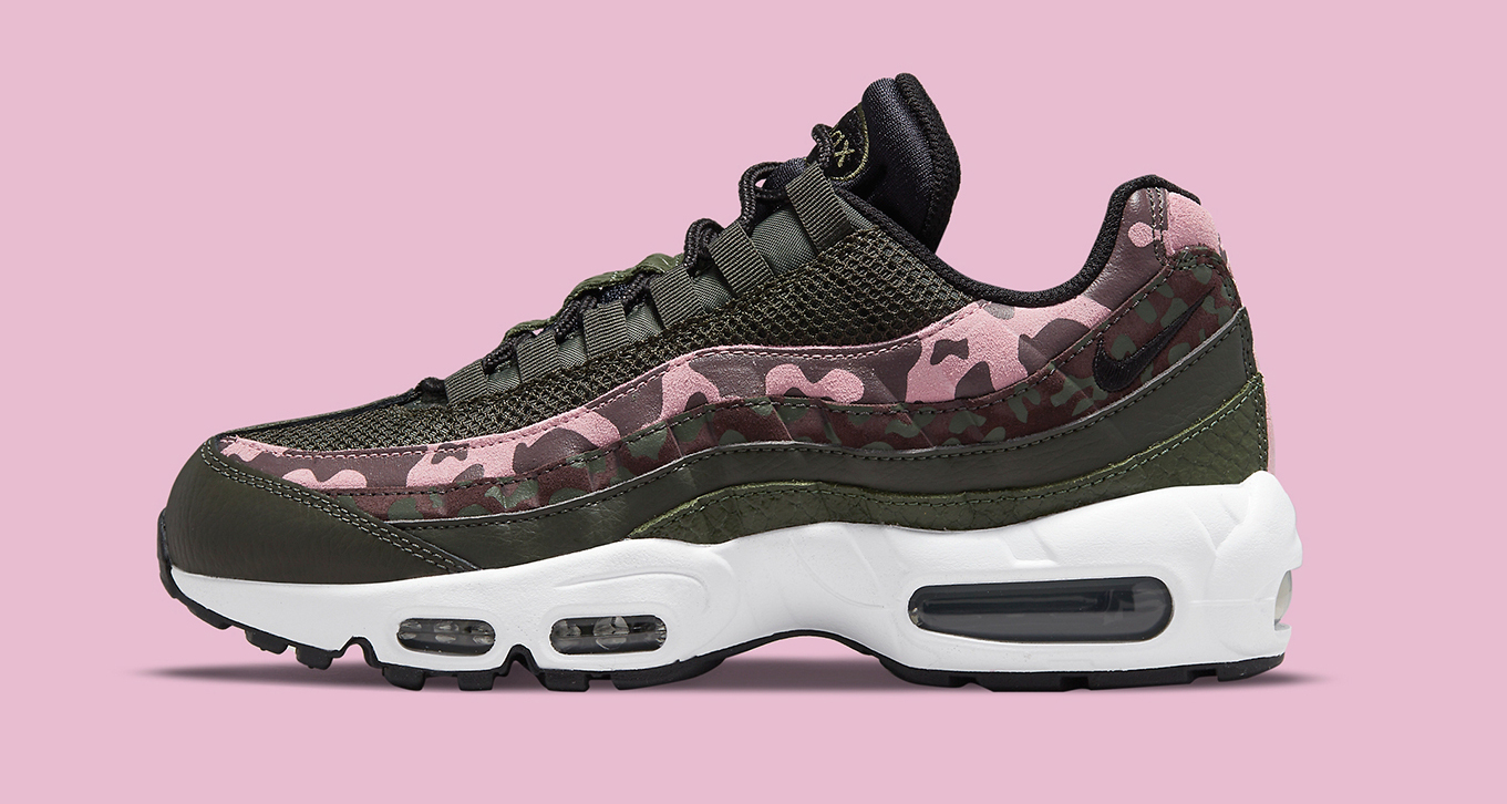 Nike Air Max 95 “Camo” DN5462-200