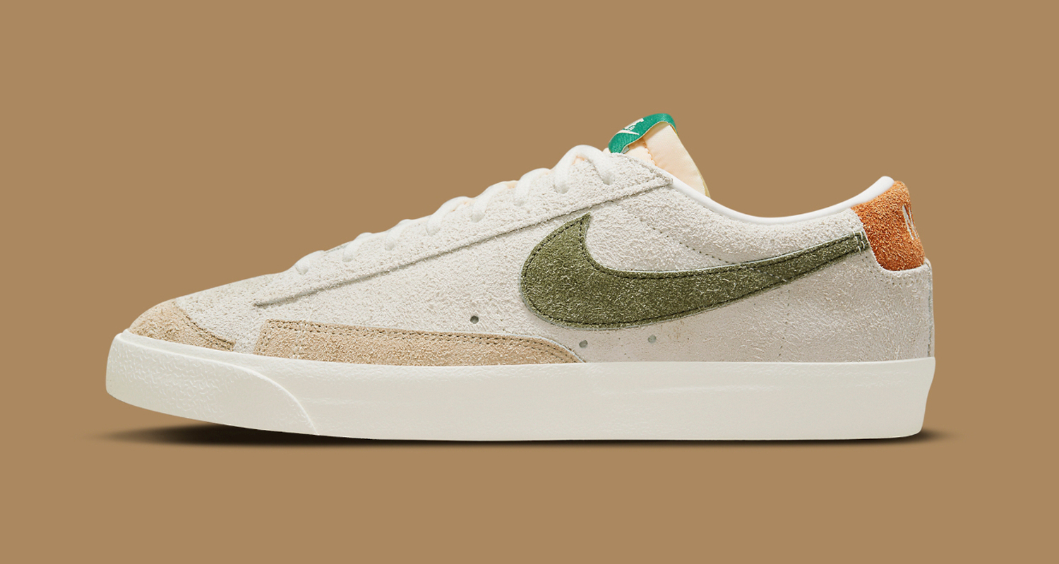 Nike Blazer Low DM7582-100