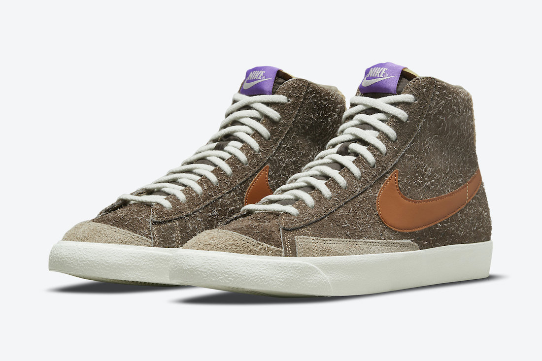 Nike Blazer Mid DM7581-200/