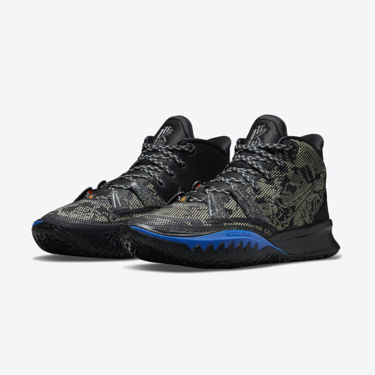 Nike Kyrie 7 “Move to Zero” CQ9326-007