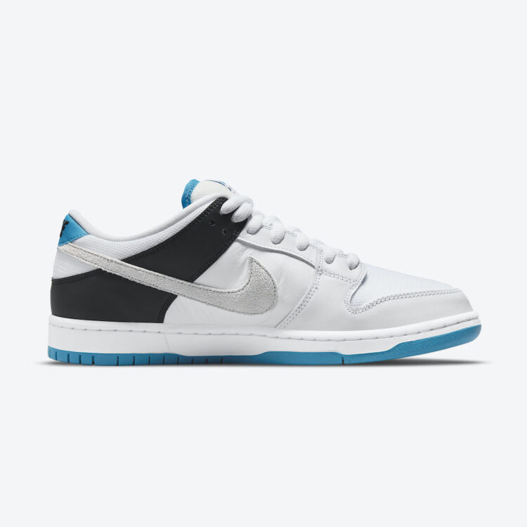 Nike SB Dunk Low “Laser Blue” BQ6817-101