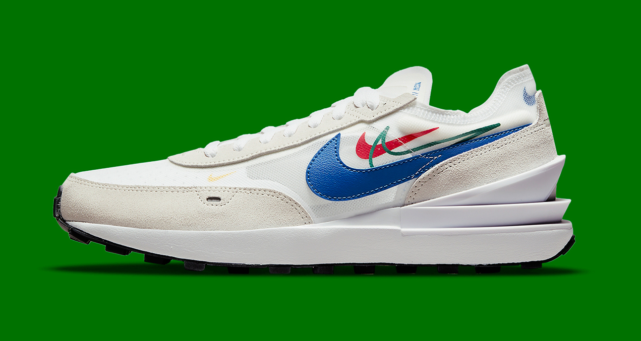 Nike Waffle One “Summer of Sports” DN8019-100