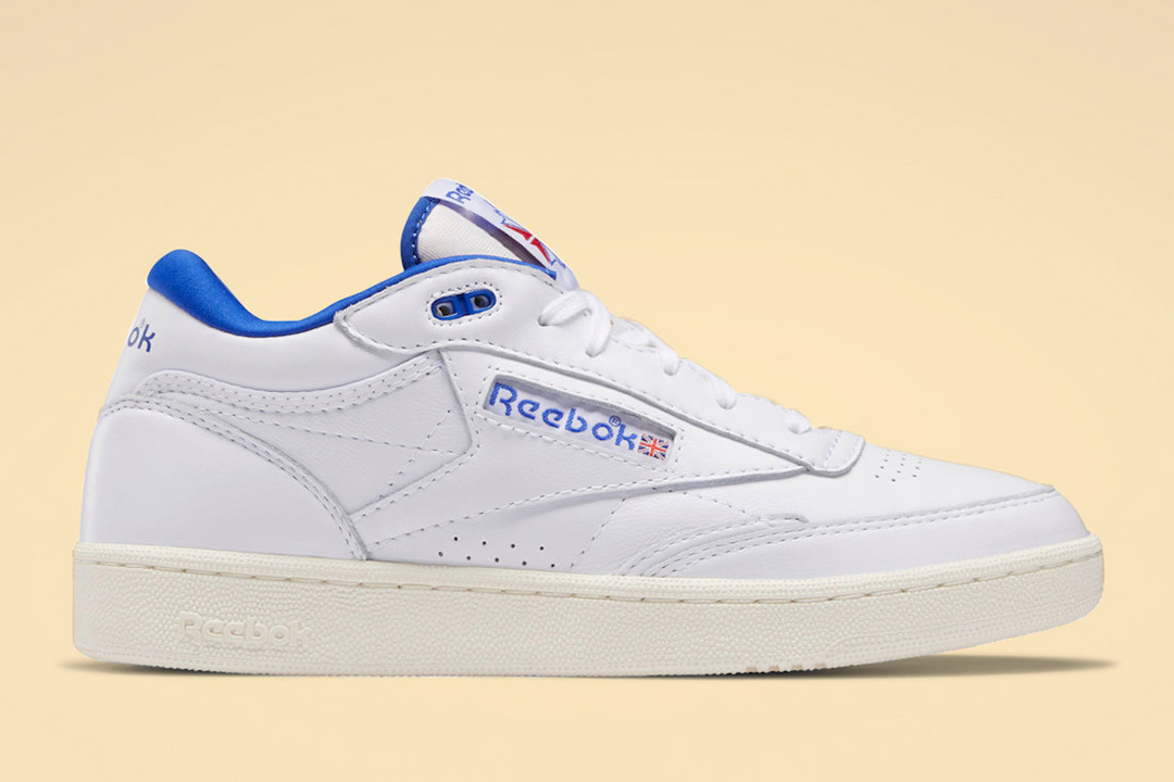 Reebok Club C Mid II Cobalt Blue H6912