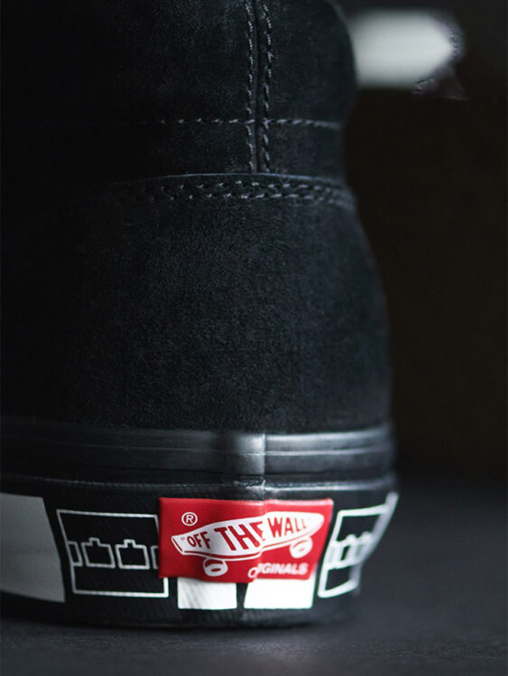 The Trilogy Tapes x Vault by Vans OG Chukka LX