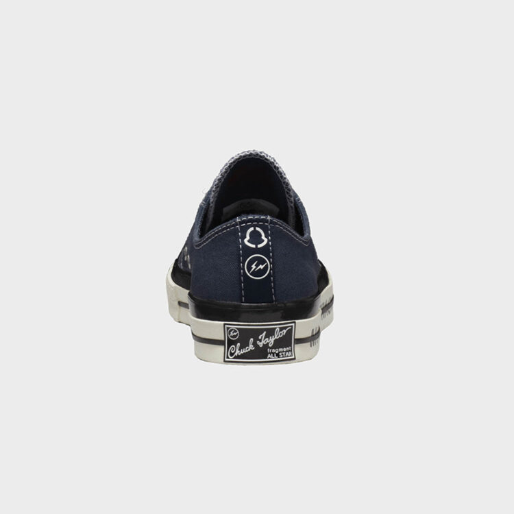 Fragment Design x Moncler x Converse Chuck 70